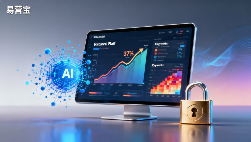 How to Verify the SEO Optimization Results of AI Marketing Engine? B2B Export Company Case Study: 37% Increase in Organic Traffic with 3 Key Configurations