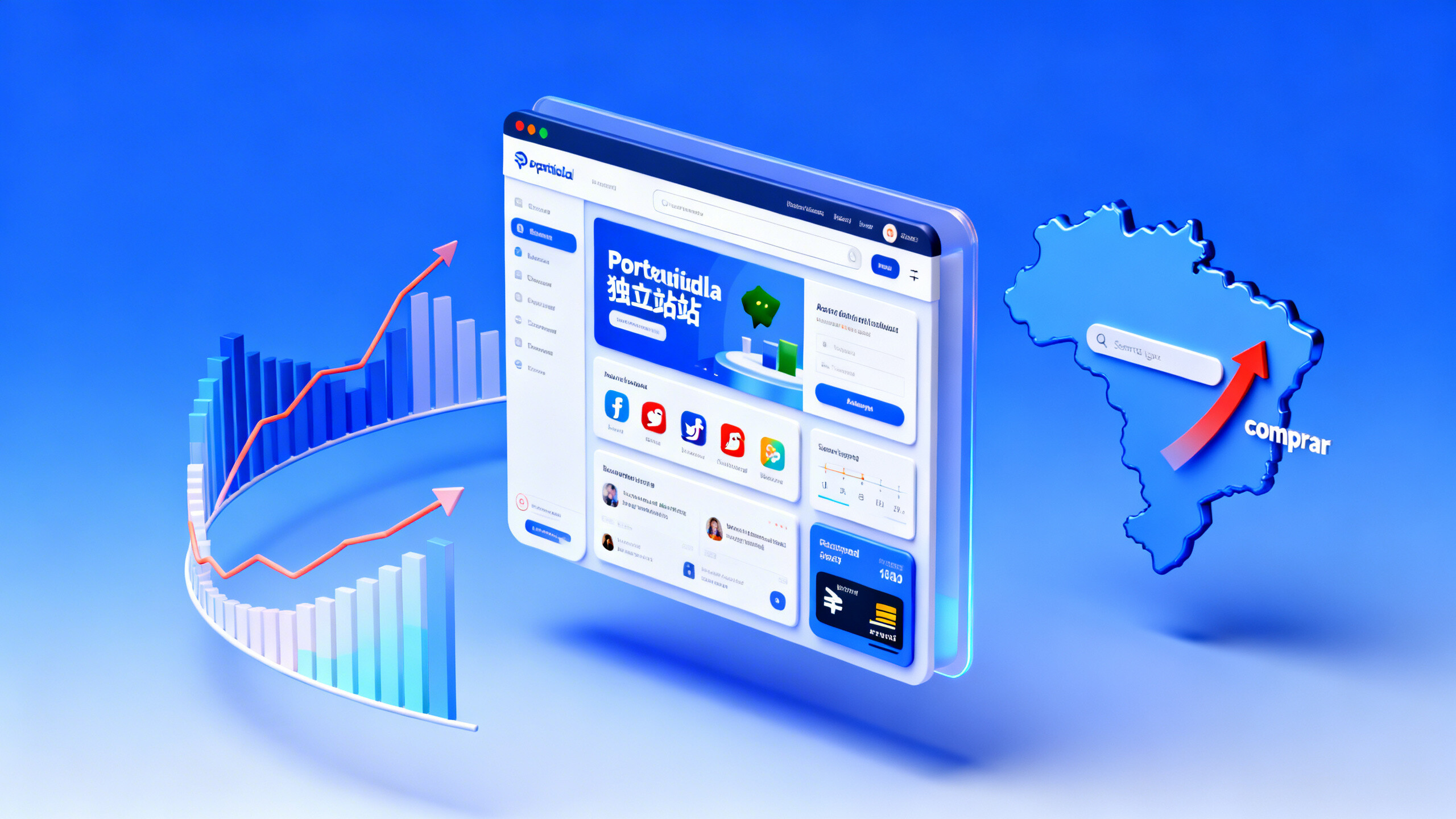 From 0 to 1: Building a Portuguese Independent Website - Shanghai Foreign Trade Website Supplier Project Management SOP