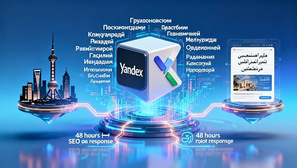 Which Yandex SEO optimization service provider is better in Guangzhou? Testing actual performance in response speed, Russian content production capacity, and compliance filing