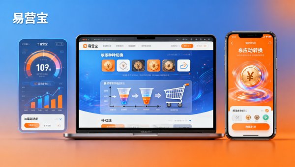 Responsive Foreign Trade Website Construction E-commerce Industry Solution: How to Balance Loading Speed, Multi-Currency Switching, and Mobile Conversion Rate Optimization? 2024 Practical Data