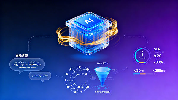 How long is the deployment cycle for the AI+SEM advertising system? Procurement personnel's top concern: delivery cadence and SLA guarantee explanation