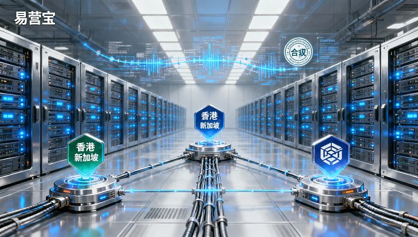 How to choose a global server for multilingual foreign trade websites? Hong Kong/Singapore/Frankfurt node latency and compliance test report