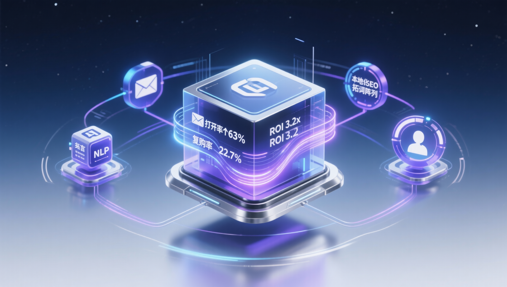 Does a foreign trade website need AI marketing support? Comparing manual operations with AI-driven email reach rates, repurchase rates, and ROI differences