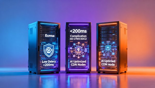 How to choose a server for multilingual websites? Recommendations for latency, compliance, and CDN deployment in European/American, Southeast Asian, and Middle Eastern markets