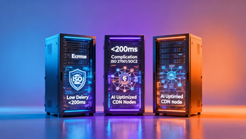 How to choose a server for multilingual websites? Recommendations for latency, compliance, and CDN deployment in European/American, Southeast Asian, and Middle Eastern markets