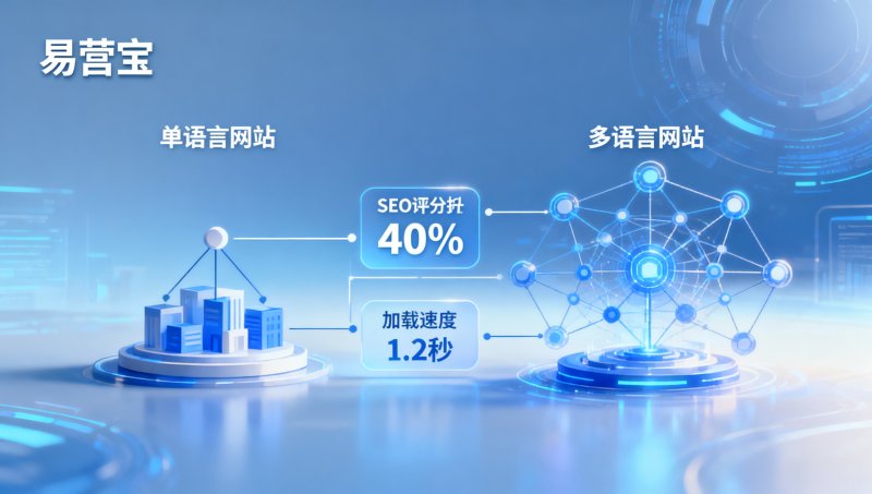 What are the differences between multilingual websites and regular websites? Technical architecture, content management, and SEO maintenance cost comparison