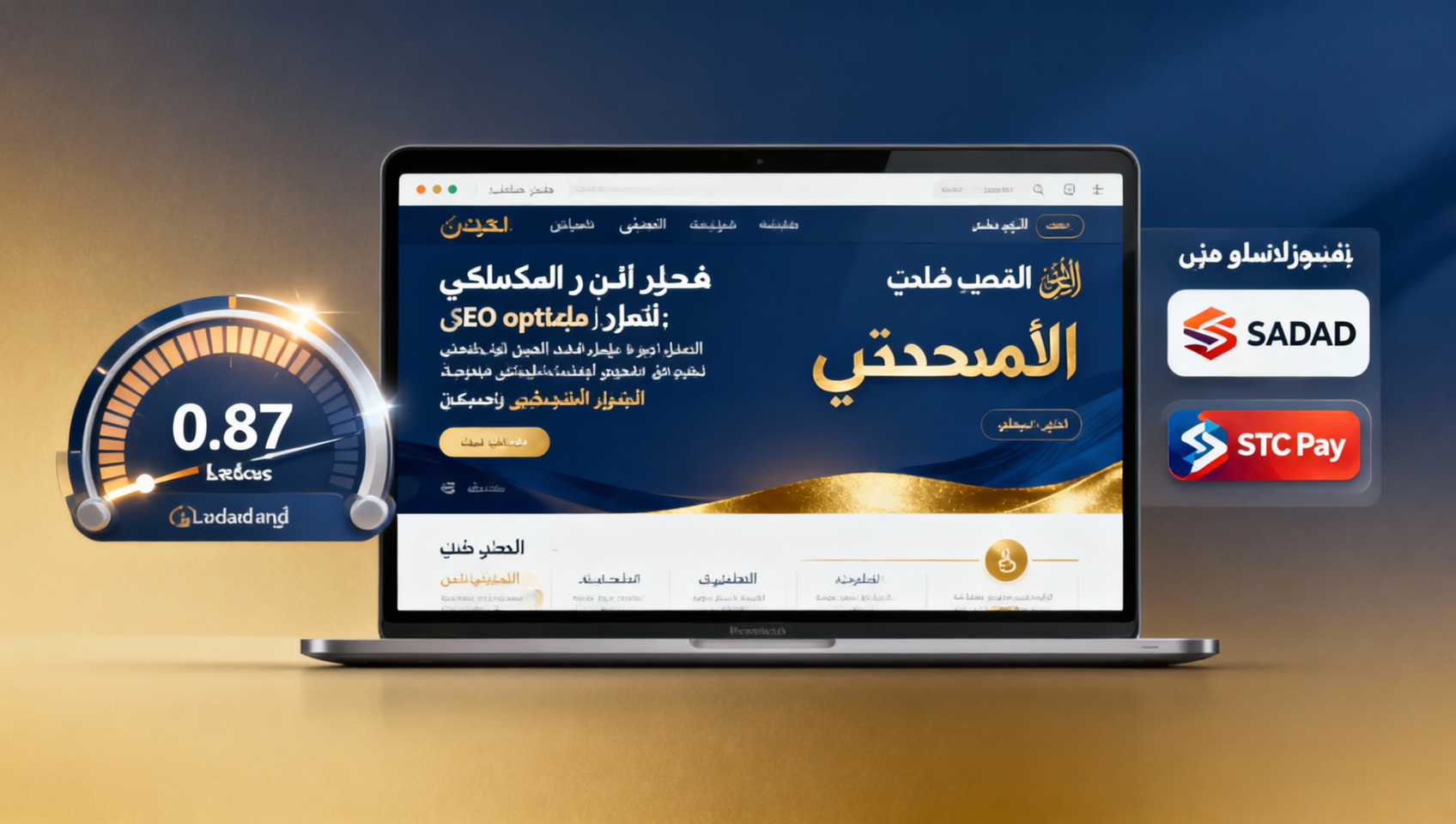 Beijing Arabic Independent Station Construction Company provides full-process services: from requirement confirmation to online operation and maintenance cycle testing