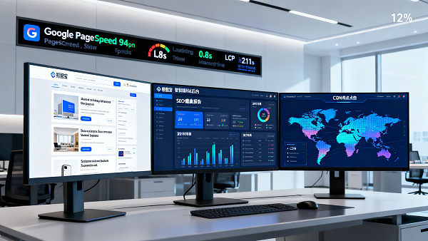Is Smart Website Building Suitable for Foreign Trade Enterprises? See How 12 B2B Exporters Use It to Improve Inquiry Conversion Rates