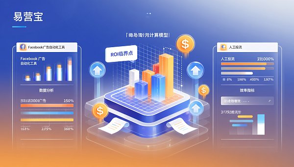 Facebook Ads Automation Tools vs Manual Campaigns: Calculating ROI Break-even Points