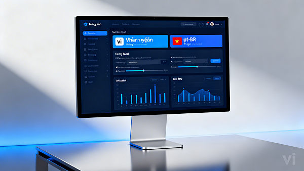 How many languages should a multilingual website cover? Emerging market alert: Vietnamese and Portuguese