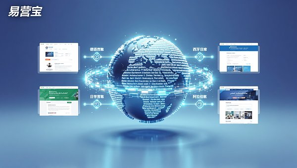 How many languages are generally needed for a multilingual website? 2026 Foreign Trade Export Standard Configuration: German + Spanish + Japanese + Arabic Combination Analysis