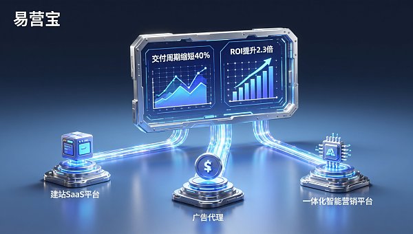 Comparison of 3 types of overseas tools: Measured performance of Eyingbao's enterprise overseas marketing solution in delivery cycle and ROI