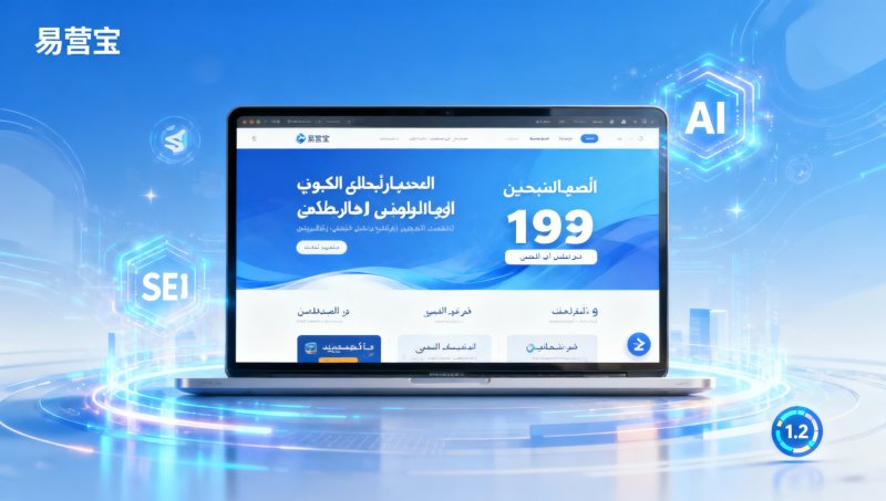 Can the Maoming website construction team undertake Arabic independent website construction projects? Delivery cycle and after-sales response time tested