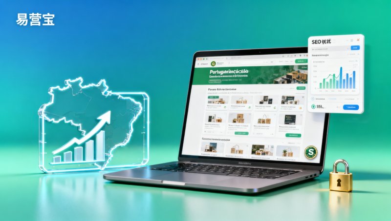 Which Portuguese independent website construction service provider is more reliable? Check out these 5 real B2B foreign trade client delivery cases