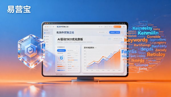 B2B外贸解决方案哪家靠谱?2026年服务商技术栈透明度排行榜 B2B外贸解决方案哪家靠谱?2026年服务商技术栈透明度排行榜