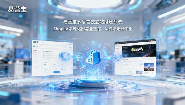 Comparison of Foreign Trade Enterprise Options: EasyStore Multilingual Standalone Site Building vs. Shopify Localized Deployment – Which is Better Suited for 2024 Overseas Projects?