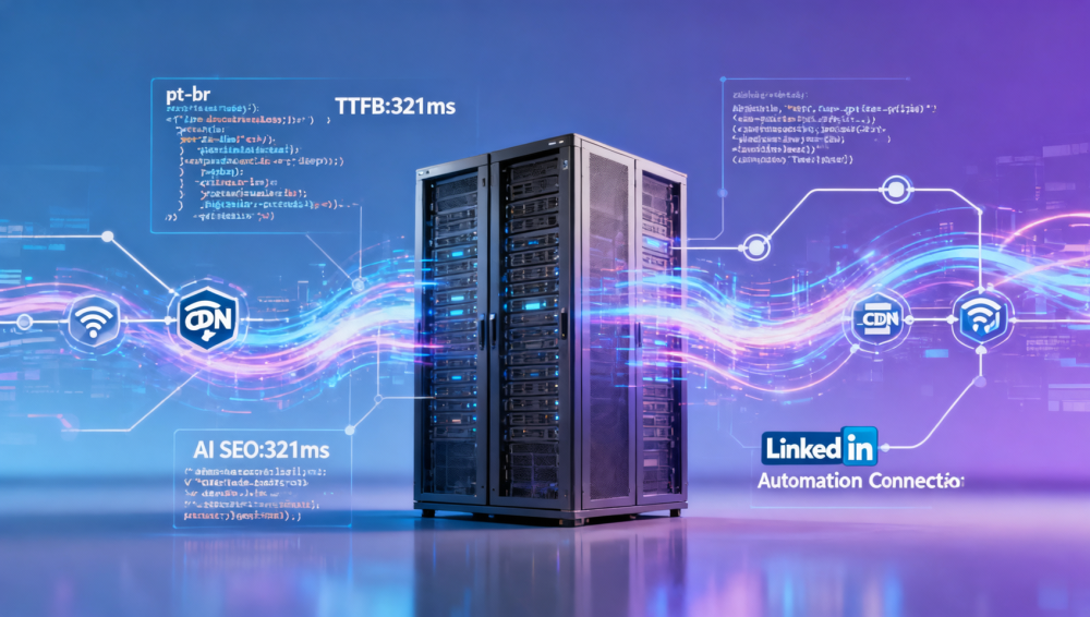 How to optimize website speed after building a foreign trade website? Portuguese site TTFB exceeds 2.8s? Shenzhen tech team provides 48-hour diagnosis and full-process repair