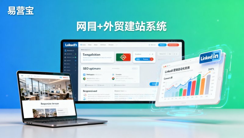 How is EasyOperate's foreign trade website building service? Hangzhou service provider tested 3 major pain points and 2026 optimization path