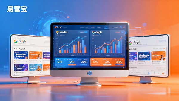 AI Advertising Smart Delivery System Implementation Guide: How Foreign Trade Enterprises Can Use EasyStore to Complete Yandex+Google Dual Platform Strategy Configuration