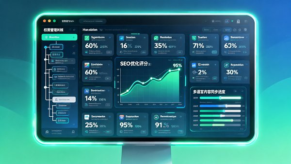 EasyOperate Usage Evaluation | Distributor Perspective: How to Batch Manage 12 Regional Sub-sites? Permission Levels & Content Synchronization Records