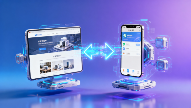 Zhengzhou Website Construction WeChat Ecosystem Guide 2026: Mini Program Official Website Interoperability Solution Test Results and 3 Landing Page Limitations