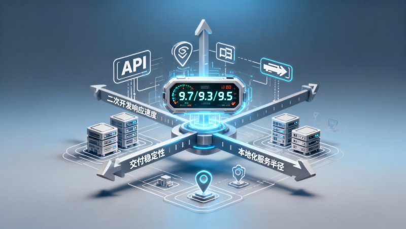 Changsha Website Construction Service Provider Selection Criteria: Rated on Three Dimensions - 'Delivery Stability', 'Localized Service Radius', and 'Secondary Development Response Speed' [Website Construction & SEO]