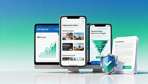 What is a Foreign Trade Independent Website in the Vietnamese Market? Comprehensive Analysis of 2026 Growth Trends and Compliance Risks