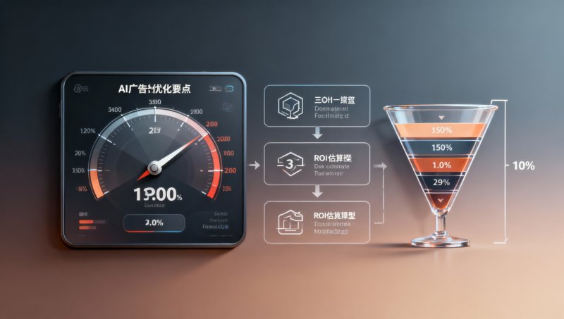 Practical Guide: How to Calculate Budget for Foreign Trade Independent Website Advertising? 3-Step ROI Estimation Model and Sample Table