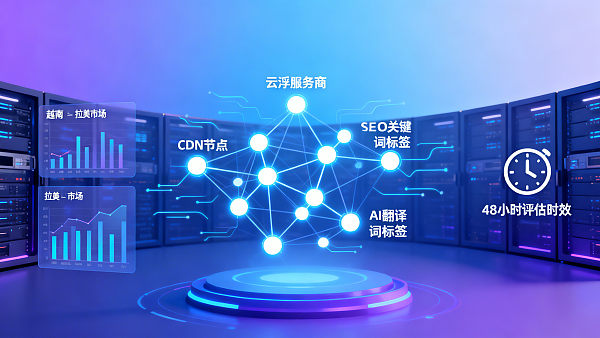 一站式解析:多语言网站云浮服务商如何在48小时内完成需求评估 一站式解析:多语言网站云浮服务商如何在48小时内完成需求评估