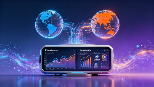 Comparison of Latin American and Southeast Asian Markets for Foreign Trade Independent Websites: 5 Key Customer Behavior Differences