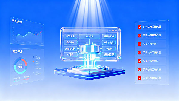 Jinan Website Construction Decision Checklist: 7 Technical Questions Procurement Managers Must Ask