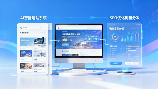 Changsha Website Building Practical Course: From Zero to Building an Official Website with Inquiry Auto-Distribution, Online in 48 Hours + Includes Basic SEO Configuration [AI Website Academy]