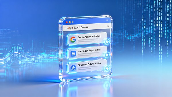 如何实现网站快速收录到搜索引擎?3个被90%企业忽略的Google Search Console配置项 如何实现网站快速收录到搜索引擎?3个被90%企业忽略的Google Search Console配置项