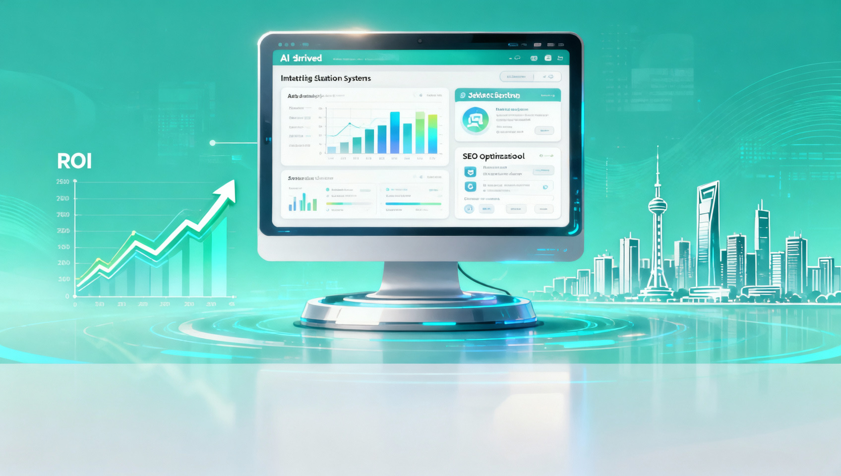 Eyingbao Smart Website Pricing Analysis: 2026 Shijiazhuang Website Construction Cost Model and ROI Calculation Guide