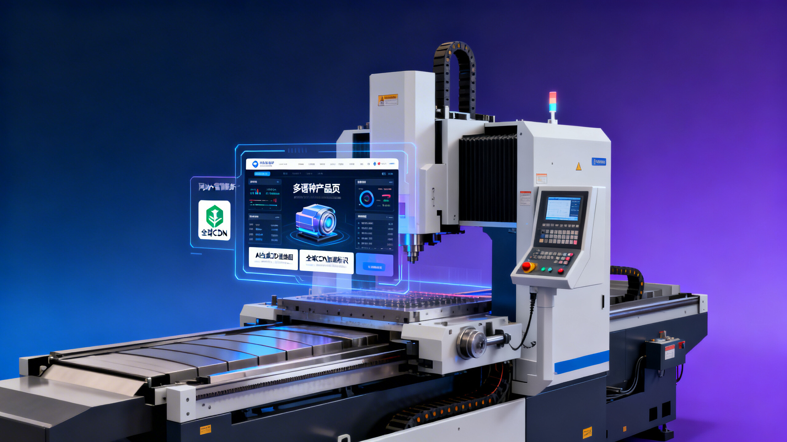 How to Align Tianjin Website Construction with Manufacturing Industry Digital Transformation? 10 Real B2B Official Website Technology Architecture Case Studies