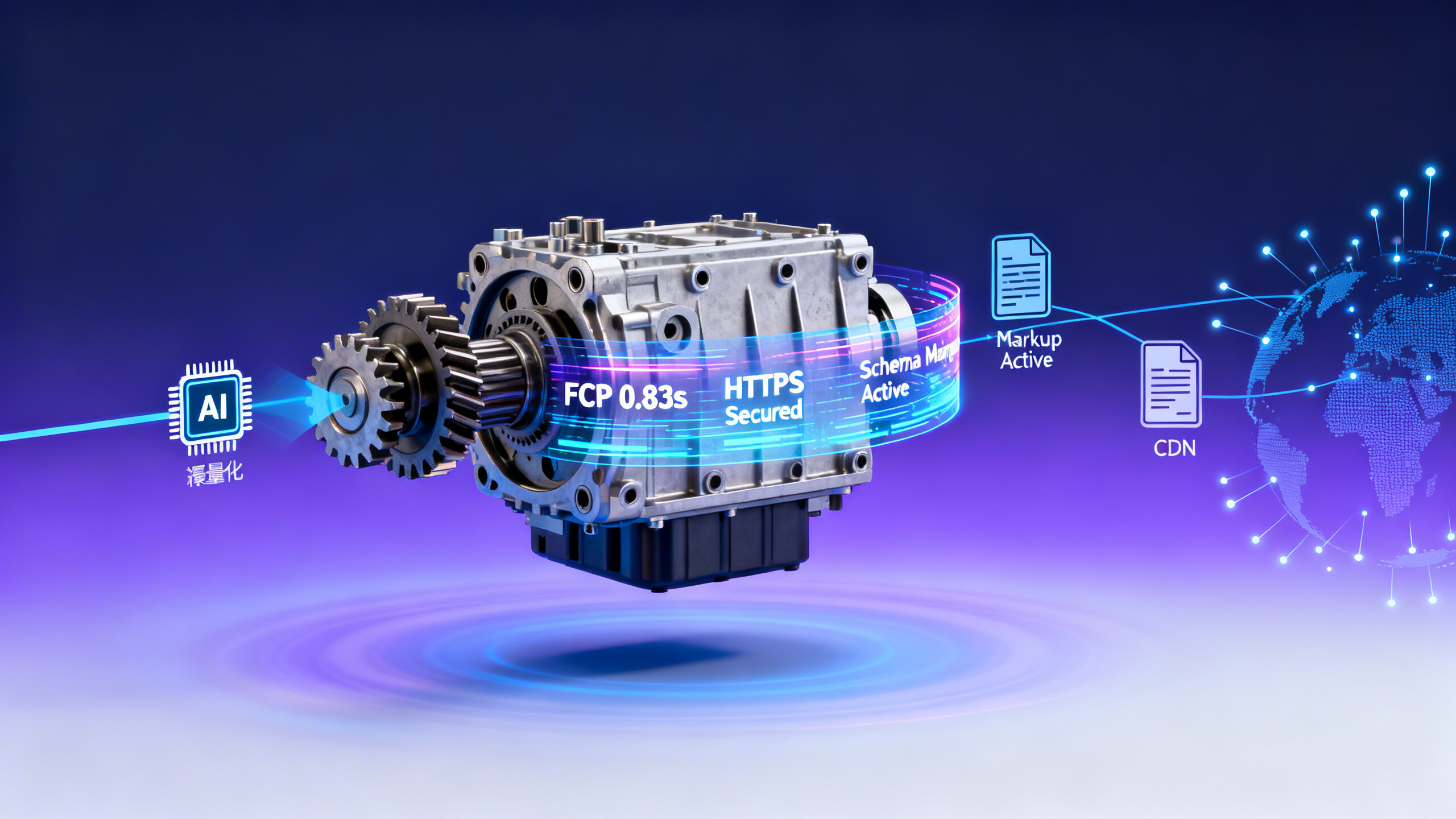 Is an independent website suitable for B2B foreign trade? German mechanical components case: Independent website achieves 38% repeat purchase rate in 3 years, key lies in automated inquiry management