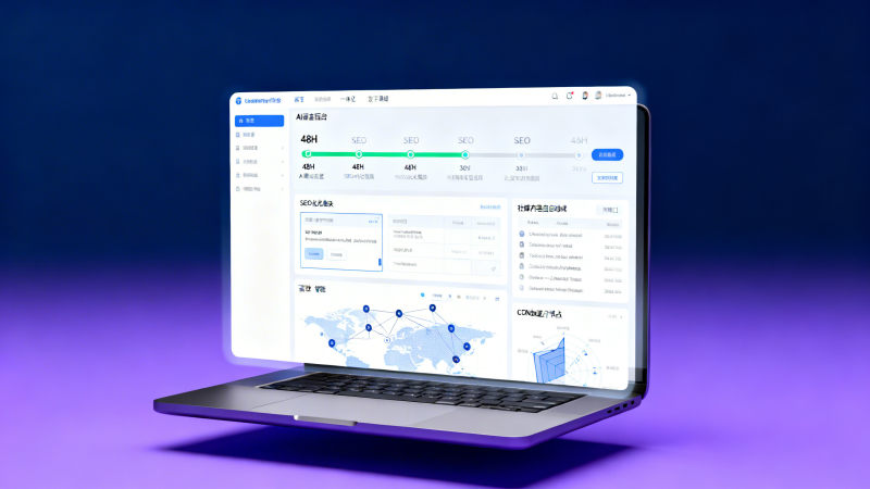 Multilingual foreign trade website AI construction is not a joke: 3 business scenarios where the website development cycle is compressed to 48 hours real case