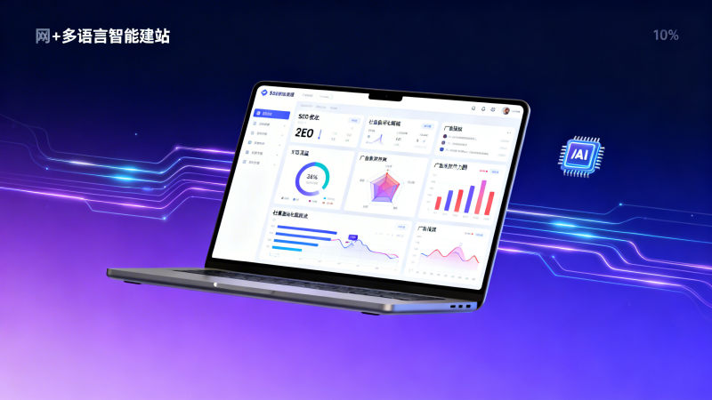 Multilingual Foreign Trade Website AI Website Building Boundary Report: 3 Types of Business Models Not Recommended for AI Website Building and Alternative Solutions