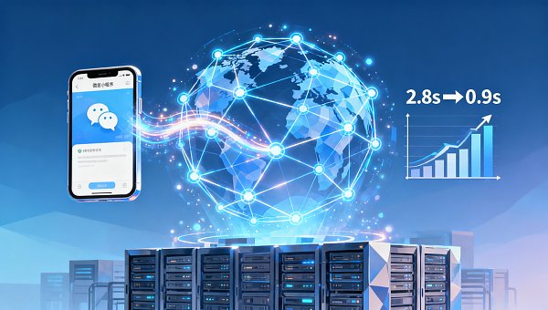 How does CDN improve website access speed? Recommended 3 lightweight CDN services for 2026 WeChat ecosystem + mini programs