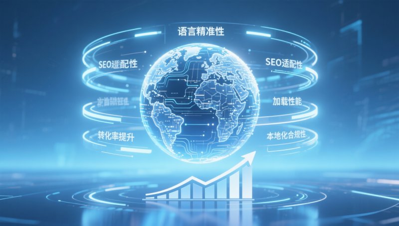 Global Website Builder SaaS Platform Multilingual Capabilities: It's Not Enough to Just 'Support' It—4-Tier Technical Verification Standards