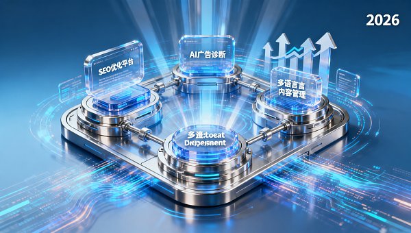 Shanghai Independent Website Development: Analyzing New Trends in Foreign Trade Transformation by 2026—A Comprehensive Overview of Opportunities and Risks