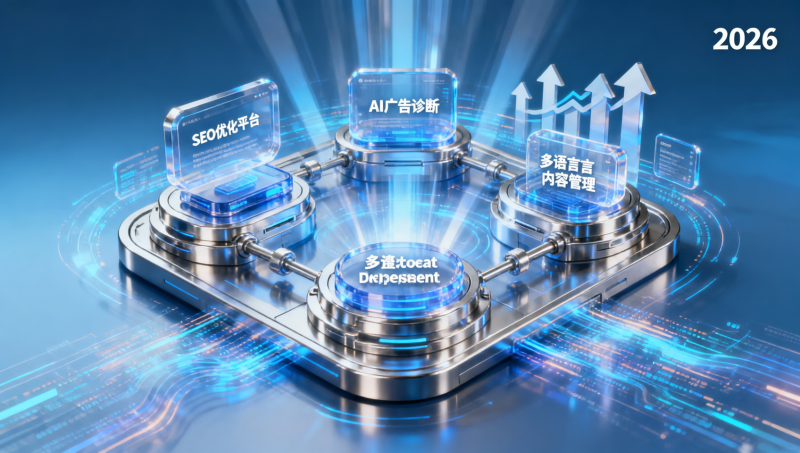 Shanghai Independent Website Development: Analyzing New Trends in Foreign Trade Transformation by 2026—A Comprehensive Overview of Opportunities and Risks