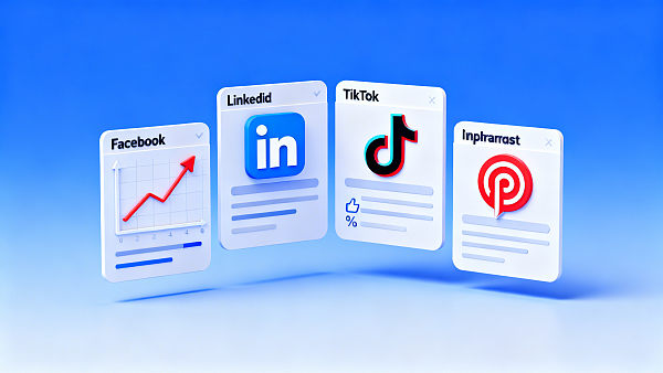 New Trends in Social Media Marketing: How Can Independent Overseas E-commerce Sites Master Overseas Social Media?