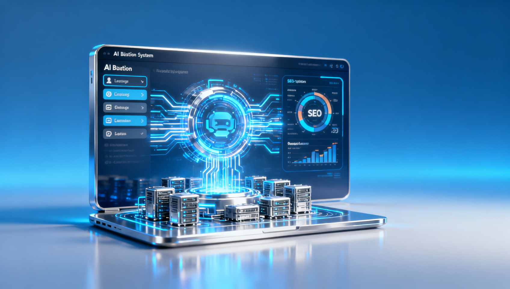 Beijing Technology Evaluator Recommendation: Top 5 Advantages of Yingbao AI Website Builder System Beijing Technology Evaluator Recommendation: Top 5 Advantages of Yingbao AI Website Builder System