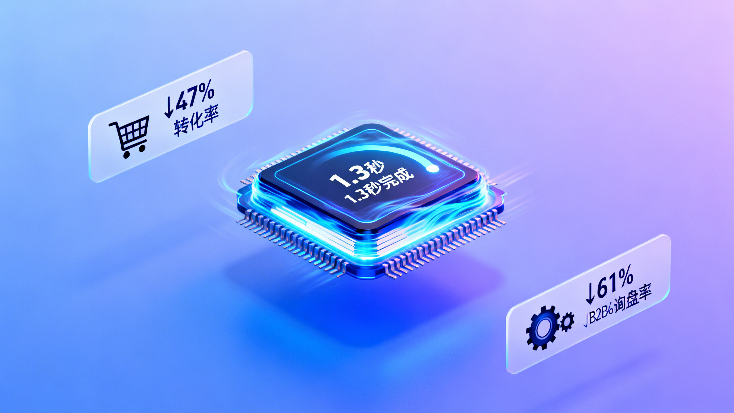 Why Is Website Speed Critical? Real-World Industry Data: Three Industries Where First-Screen Loading Over 3 Seconds Caused a 47% Drop in Conversion Rates