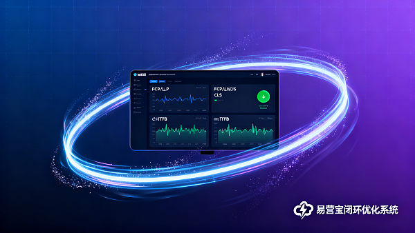 Website Acceleration and Performance Optimization Service Process Diagram for Guangdong Service Providers: Performance Baseline Diagnosis → Bottleneck Identification → A/B Gray Release → 24/7 Monitoring Closed-Loop