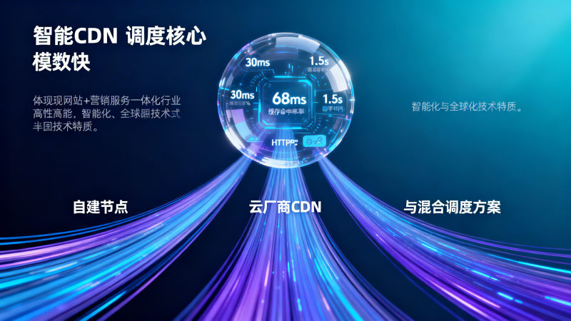 How Does CDN Improve Website Access Speed? 3 Real-World Case Comparisons: Self-Hosted Nodes vs. Cloud Providers vs. Hybrid Scheduling Solutions