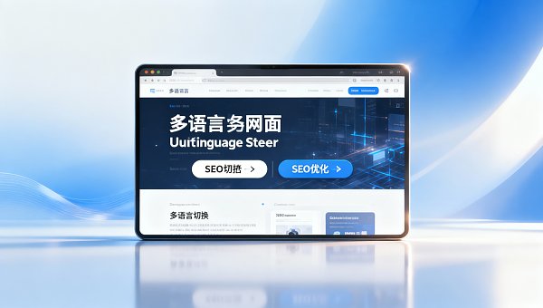 如何搭建一个多语言网站?企业选型与成本解析 如何搭建一个多语言网站?企业选型与成本解析