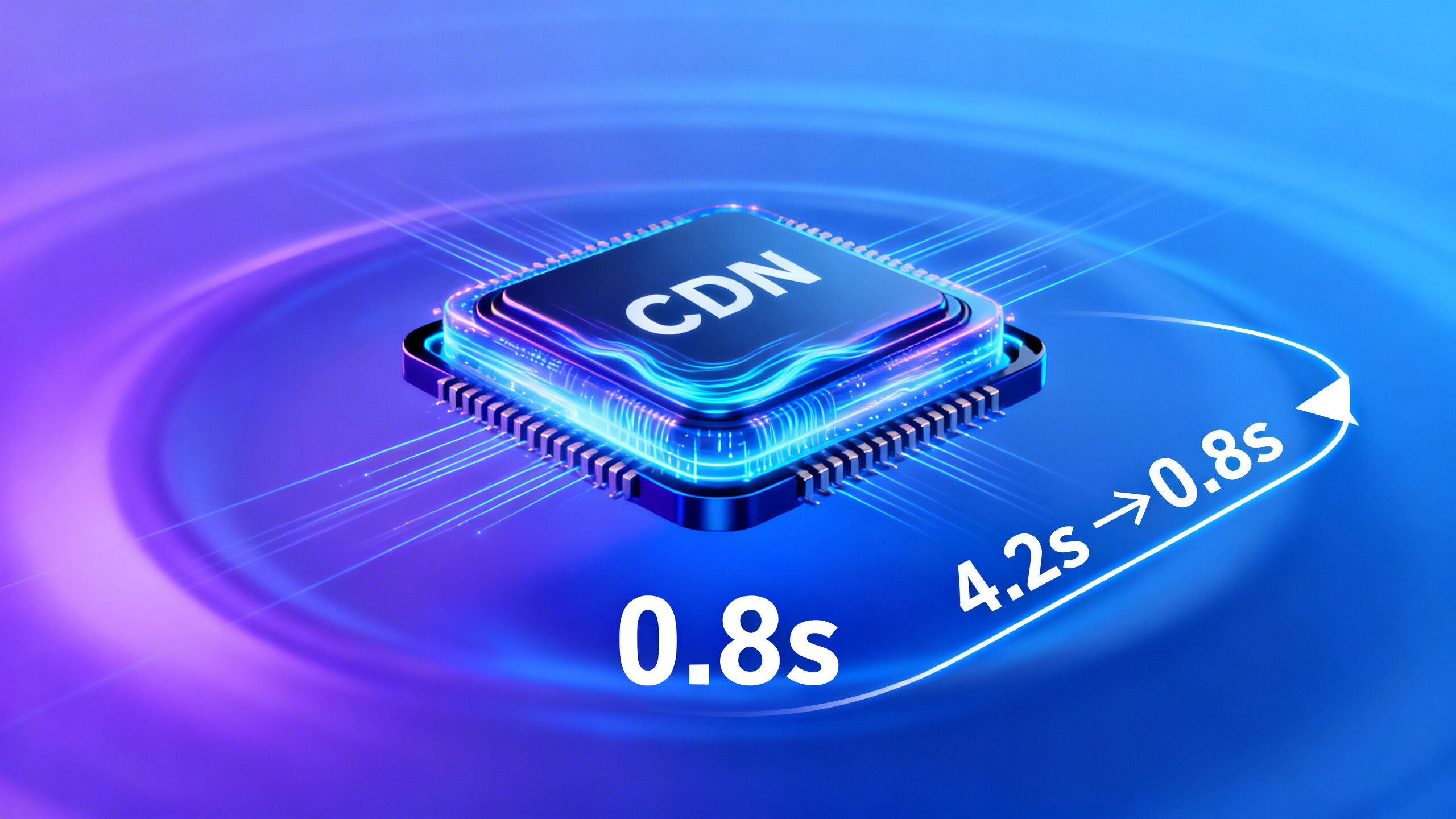 How Does CDN Improve Website Access Speed? Solution Spotlight: Practical Path to Reduce First-Screen Load Time for Overseas Independent Sites from 4.2s to 0.8s