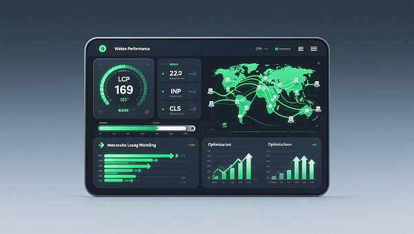 Why Is Website Speed So Important? — Examining the Impact of Core Web Vitals Weight Increases in 2026 on Organic Traffic Through Search Engine Algorithm Evolution